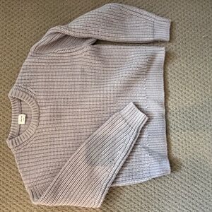 Wilfred wool sweater